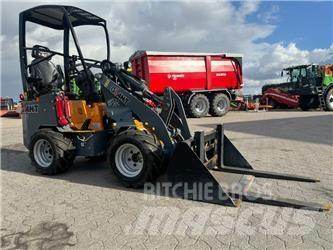 GiANT G 1200 Carregadoras de direcção deslizante
