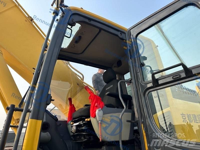 Komatsu 400-8 Escavadoras de rastos