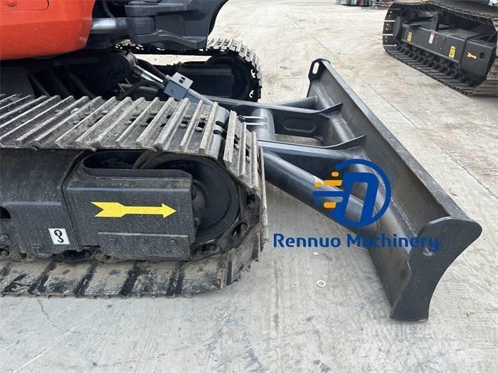 Kubota KX165 Mini Escavadoras <7t