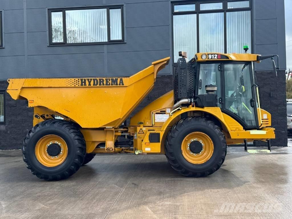 Hydrema 912 G Camiões articulados