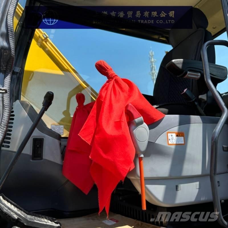 Komatsu PC 160 Escavadoras Midi 7t - 12t
