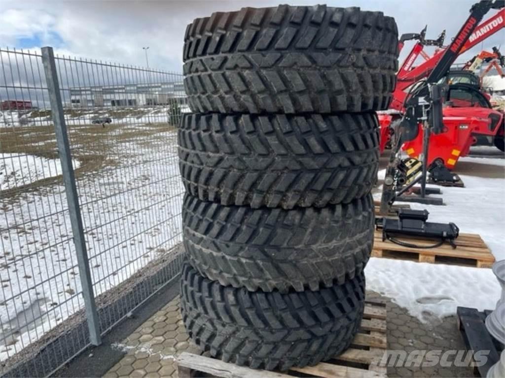  Øvrige ØVRIGE Pneus, Rodas e Jantes