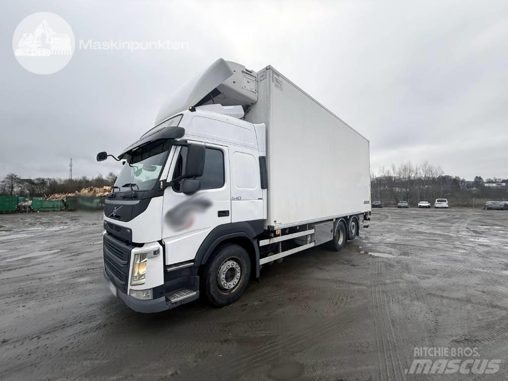 Volvo FM 540 Camiões caixa temperatura controlada