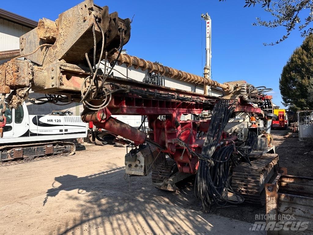 CMV MK 1400M Plataformas de perfuração de âncora