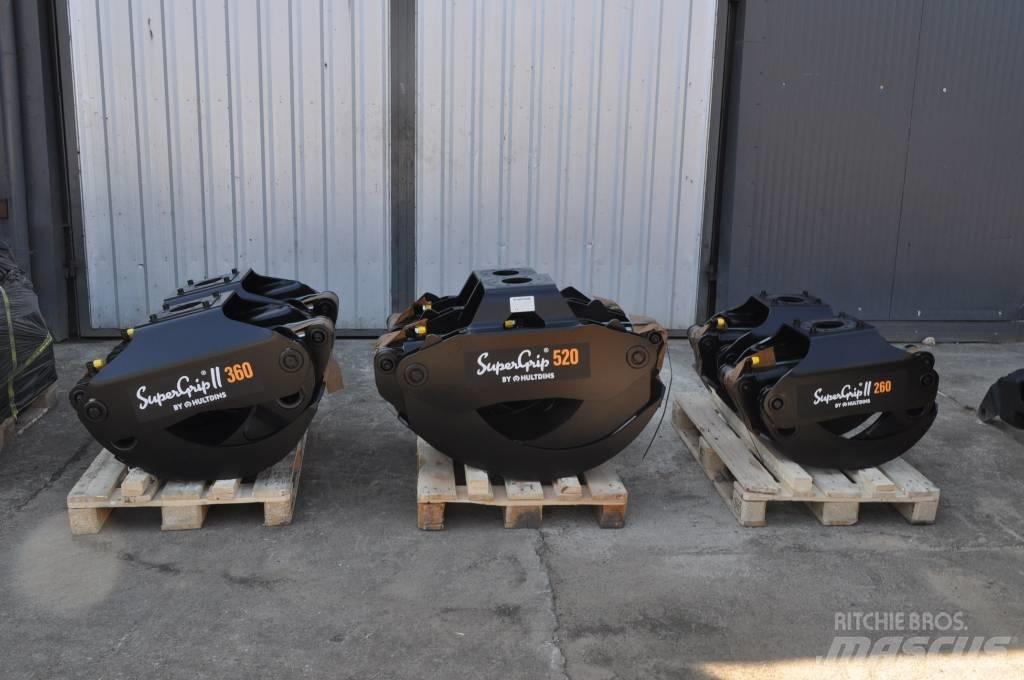 Hultdins Supergrip Garras