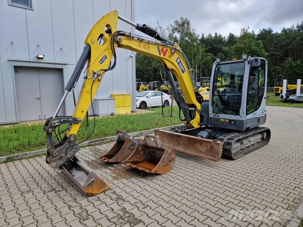 Wacker Neuson ET 65 Escavadoras de rastos