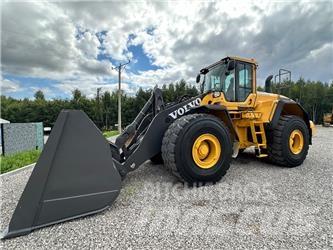 Volvo L 220 G Pás carregadoras de rodas