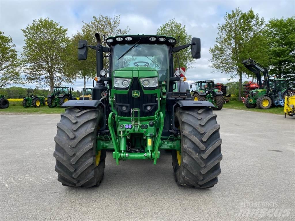 John Deere 6195R Agricultura - Outros
