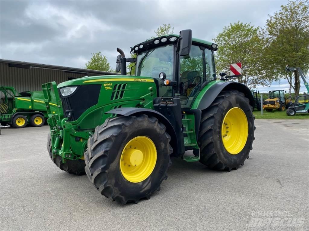John Deere 6195R Agricultura - Outros
