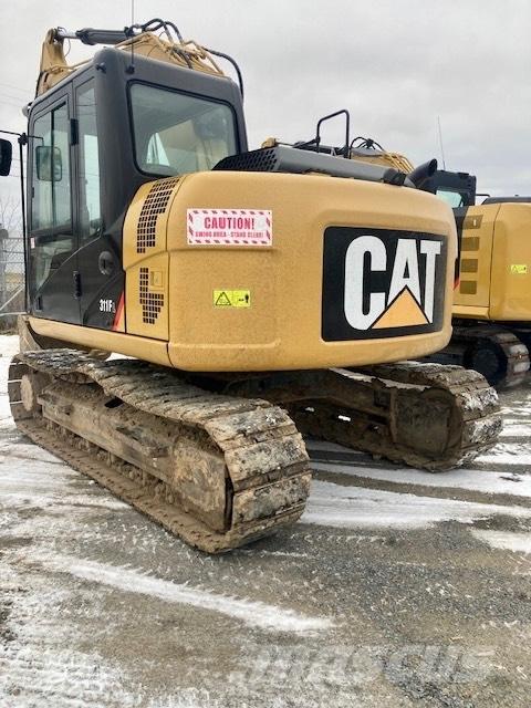 CAT 311 F Escavadoras de rastos