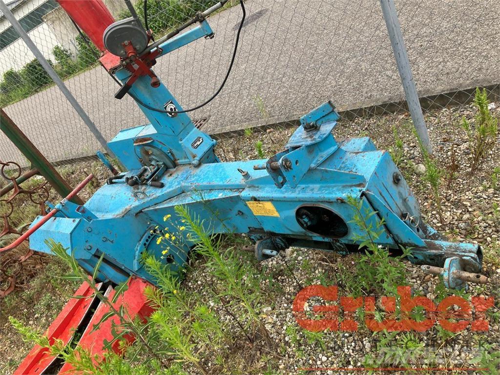 Mengele MB 280 Forrageiras auto-propulsionadas