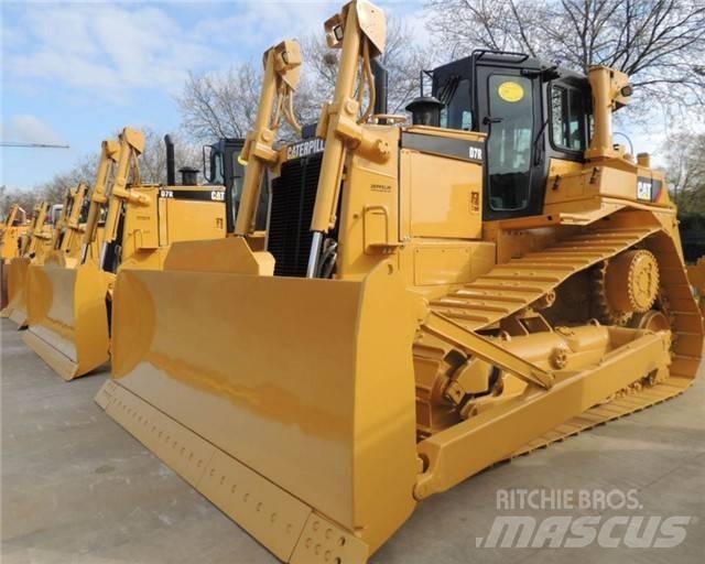 CAT D 7 R Motoniveladoras