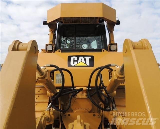 CAT D 7 R Motoniveladoras