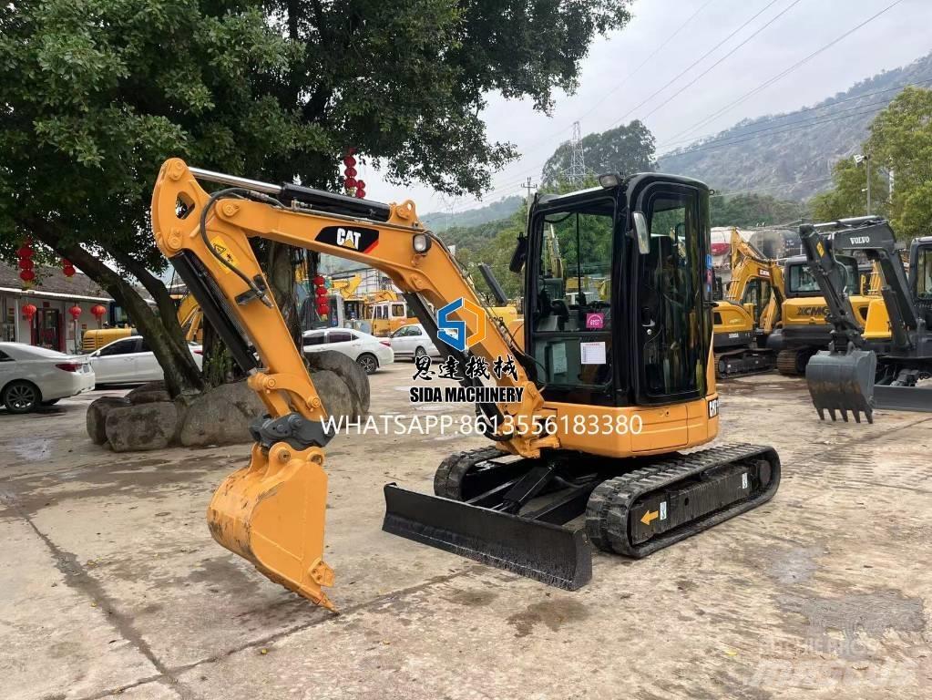 CAT 303.5 E CR Mini Escavadoras <7t