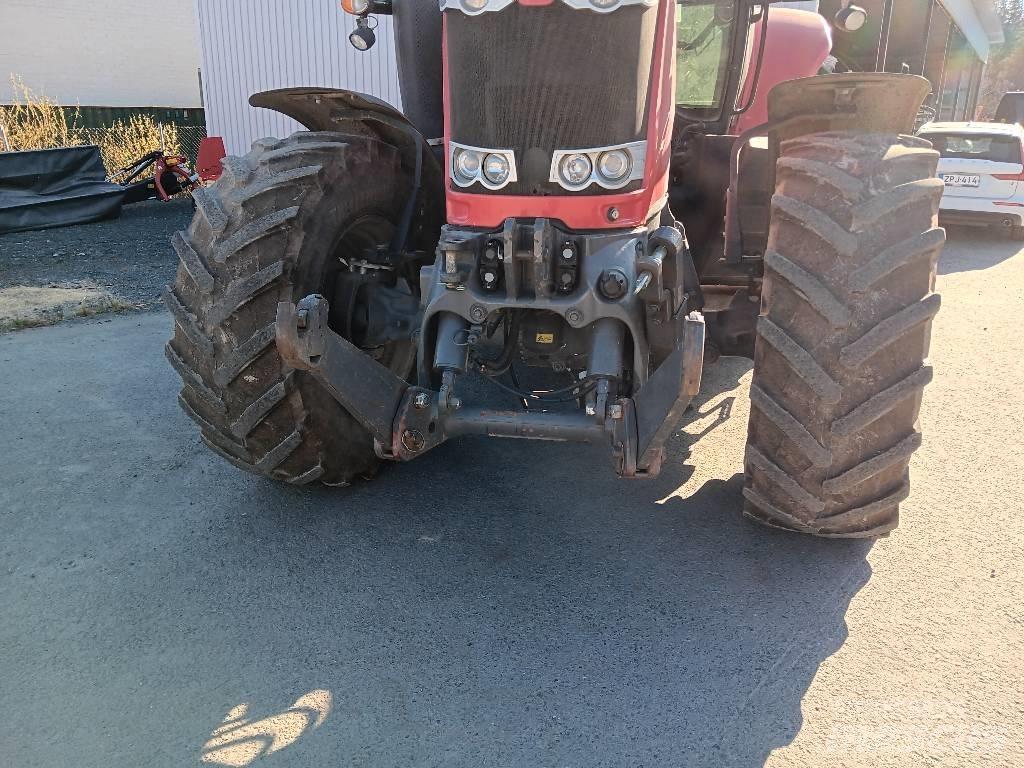 Massey Ferguson 7726 Tratores Agrícolas usados