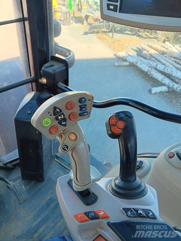 Massey Ferguson 7726 Tratores Agrícolas usados