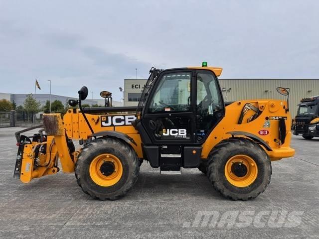 JCB 540-170 Manipuladores telescópicos