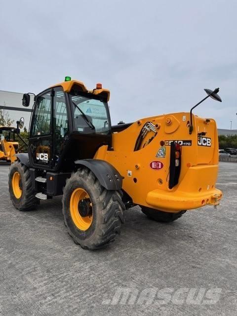 JCB 540-170 Manipuladores telescópicos