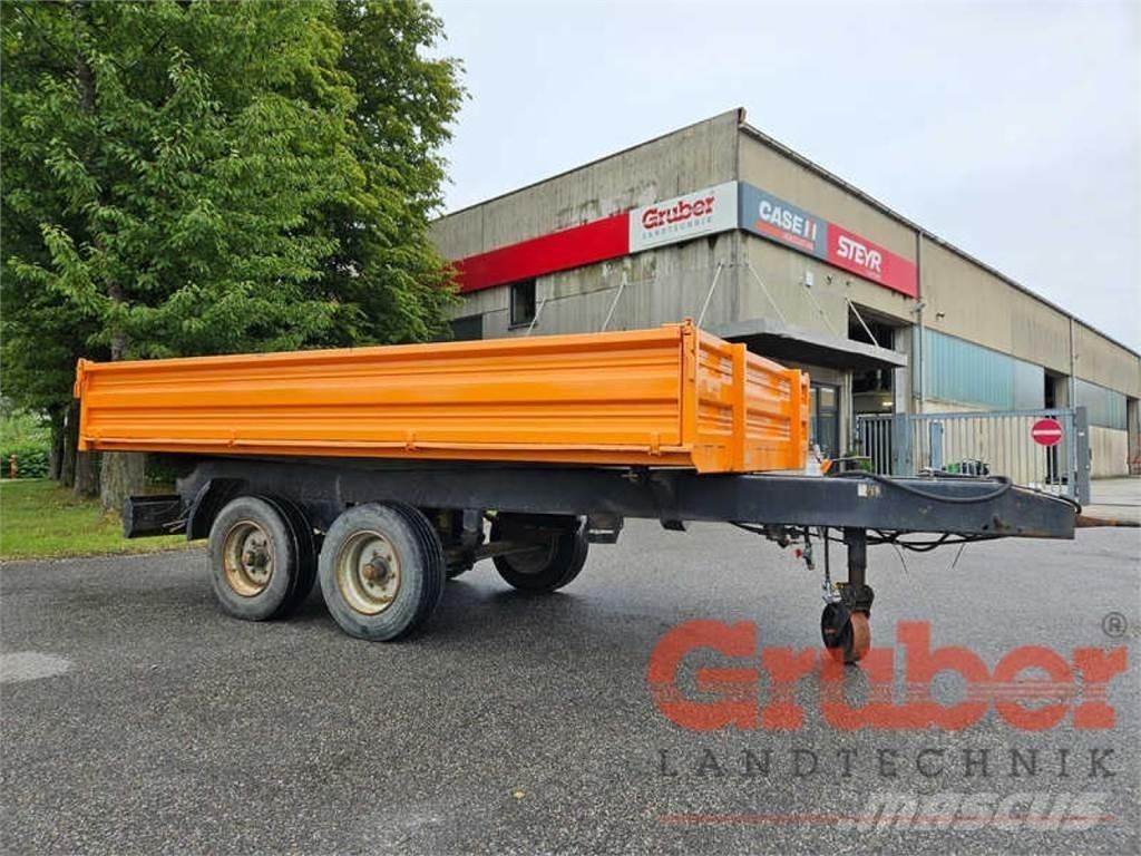Reisch RUTDK 8.5 Reboques basculantes