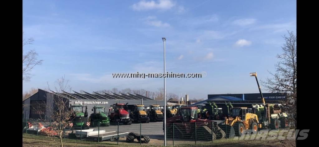 Fendt 926 Vario TMS Tratores Agrícolas usados