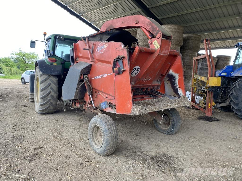 Kuhn MINOTOR 3060 Equipamento de descarga de silos