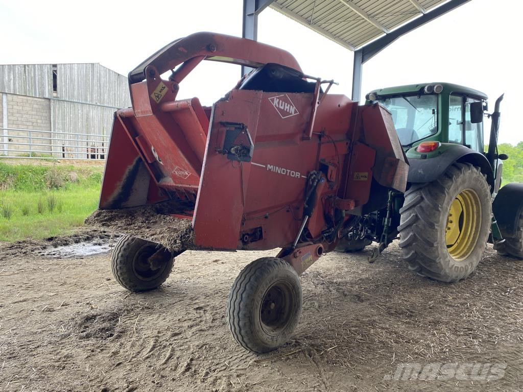 Kuhn MINOTOR 3060 Equipamento de descarga de silos