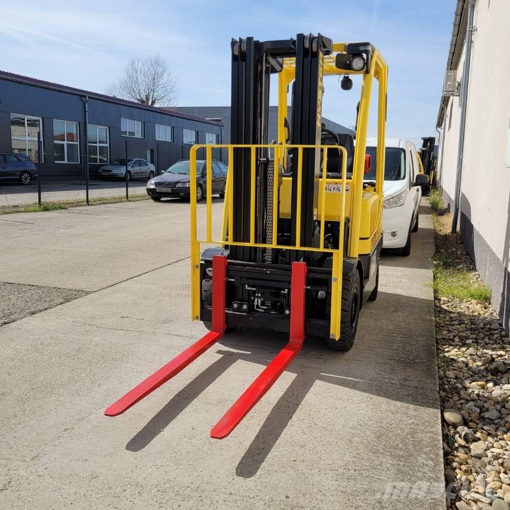 Hyster H 1.6 FT Empilhadores a gás