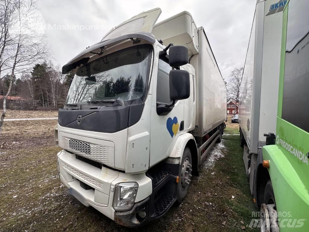 Volvo FL 240 Camiões caixa temperatura controlada
