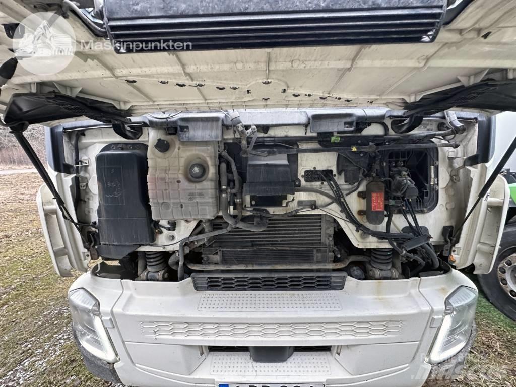 Volvo FL 240 Camiões caixa temperatura controlada