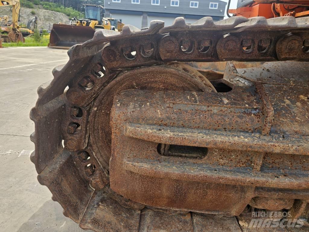 Doosan DX 300 LC-3 Escavadoras de rastos