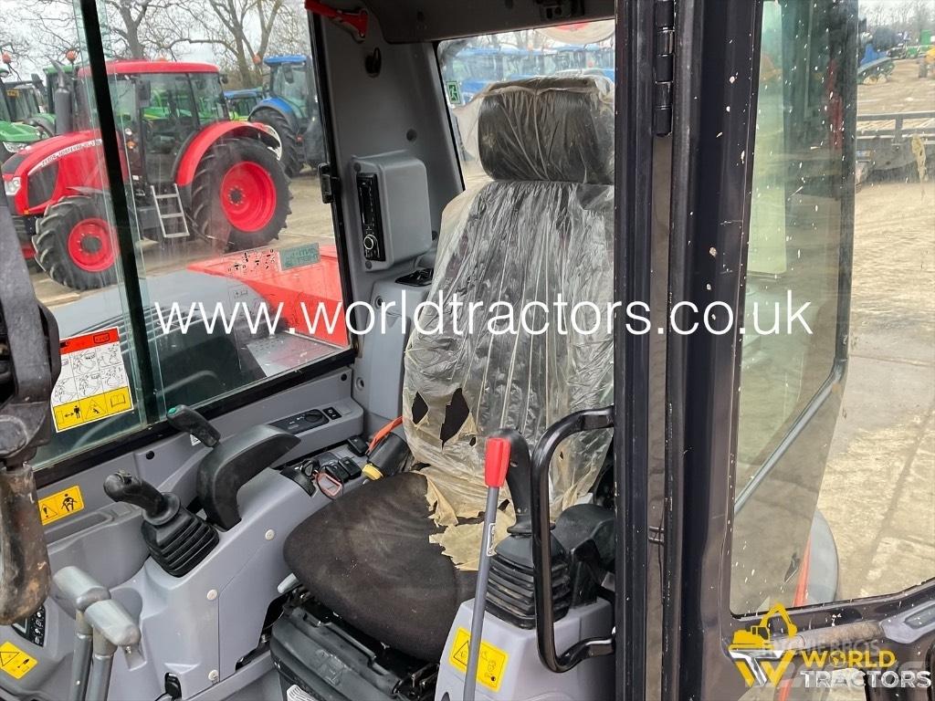 Kubota KX 080-4 Escavadoras Midi 7t - 12t