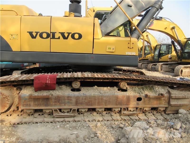 Volvo EC 360 B LC Escavadoras de rastos