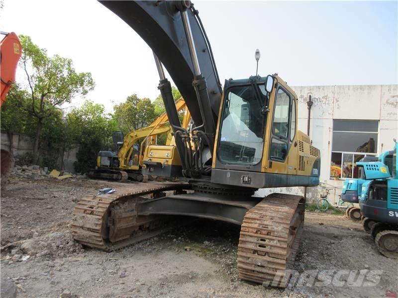 Volvo EC 360 B LC Escavadoras de rastos