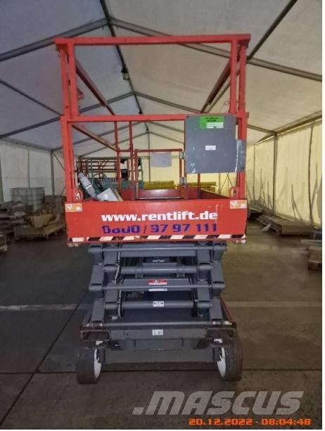 SkyJack SJ III 4632 Elevadores de tesoura