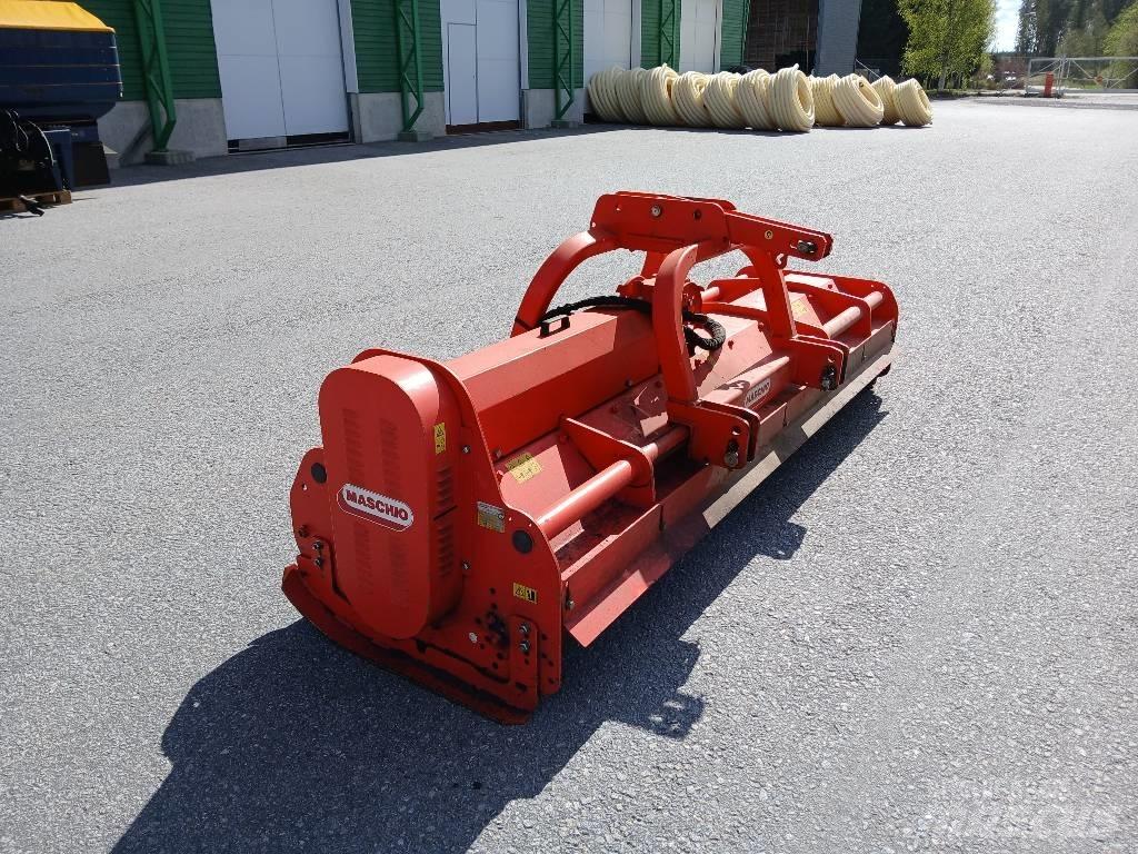 Maschio Bisonte 300 Gadanheiras e cortadores de folhas para pastos