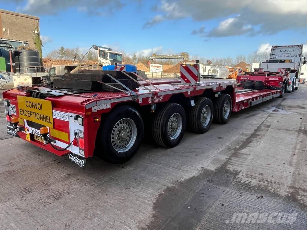 Nooteboom Euro 86-04 Reboques carga baixa