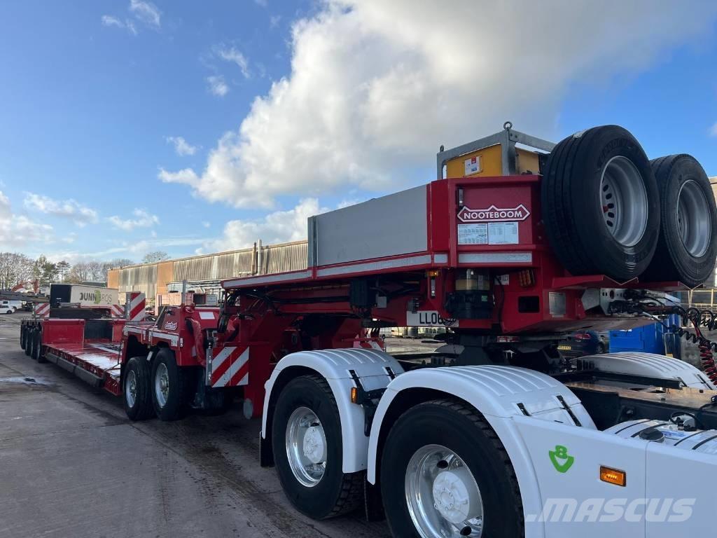 Nooteboom Euro 86-04 Reboques carga baixa