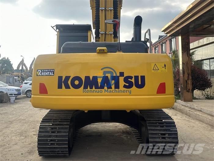 Komatsu PC200-8MO Escavadoras de rastos