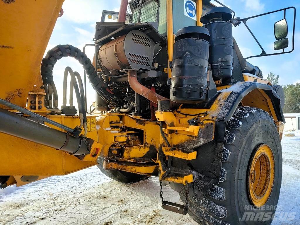Volvo A 40 E Camiões articulados