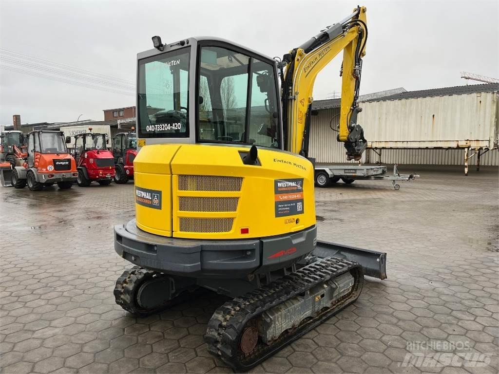 Neuson ET35 Mini Escavadoras <7t