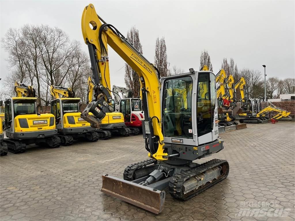 Neuson ET35 Mini Escavadoras <7t