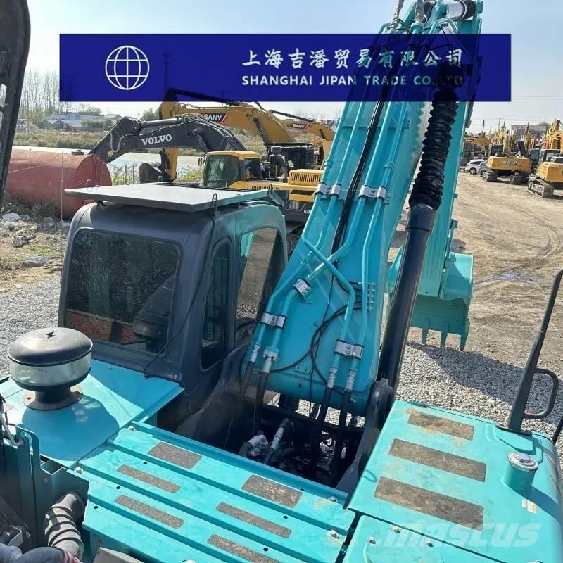 Kobelco SK 350 Escavadoras de rastos