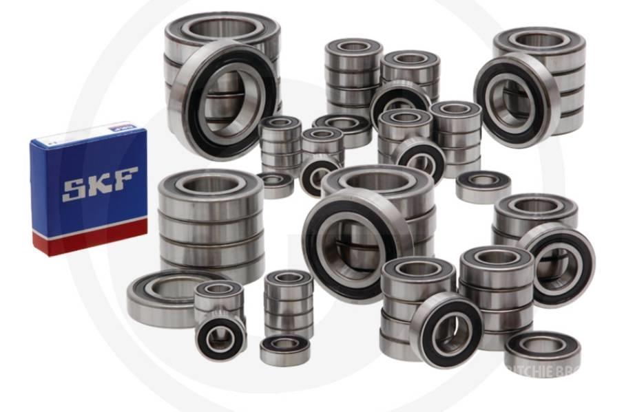  SKF LAGER Chassis e suspensões