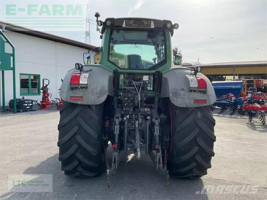 Fendt 822 vario Tratores Agrícolas usados
