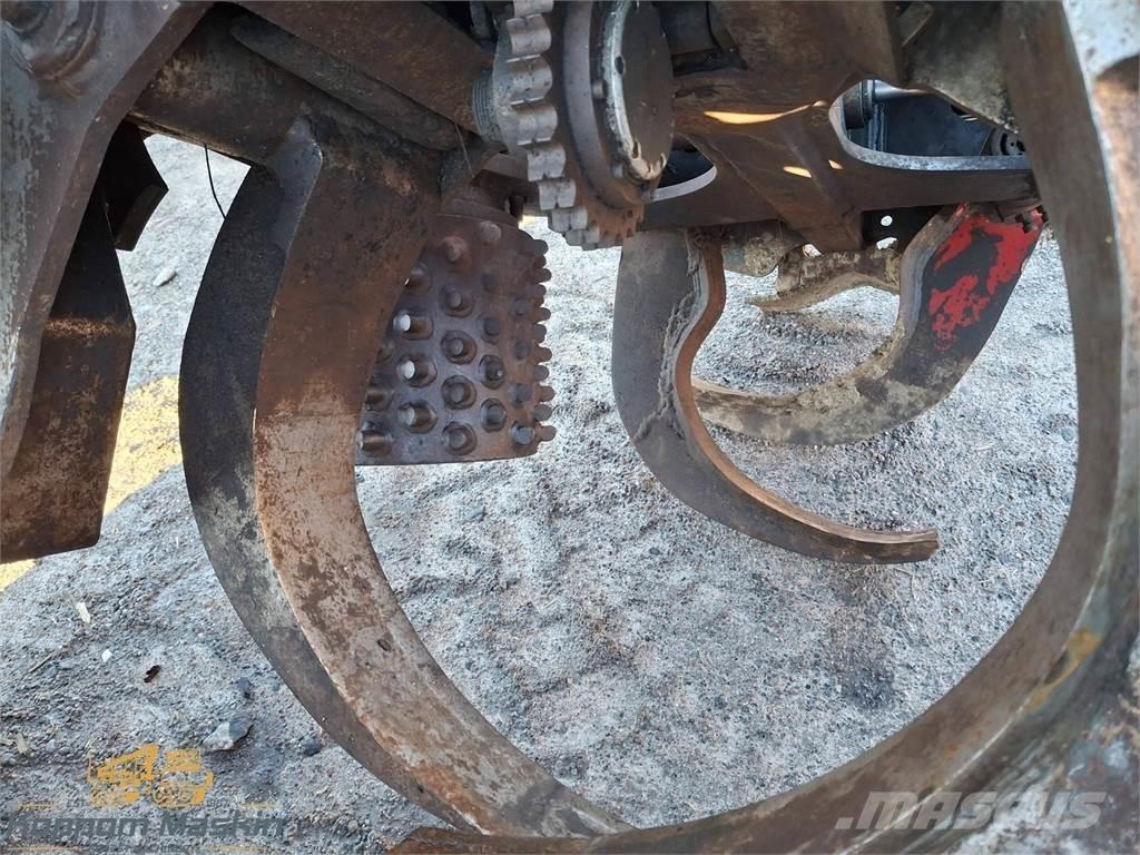 Silvatec 560 Cabeças de ceifeiras