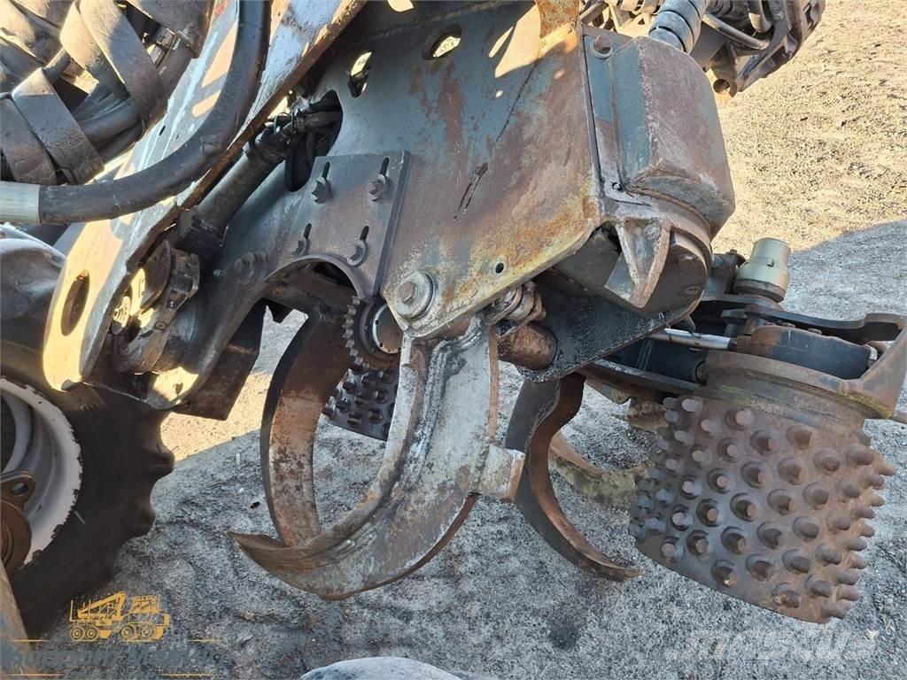 Silvatec 560 Cabeças de ceifeiras