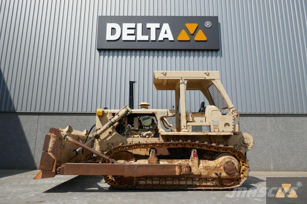 CAT D7G Ex-army Dozers - Tratores rastos