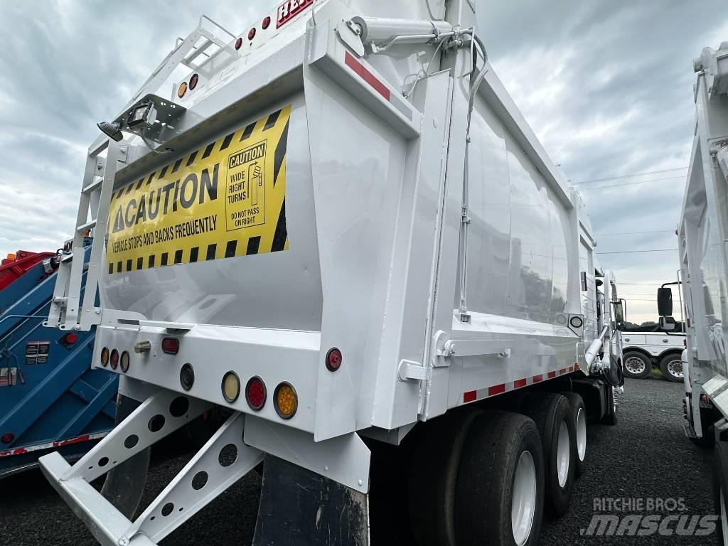 Mack MRU613 Camiões de lixo