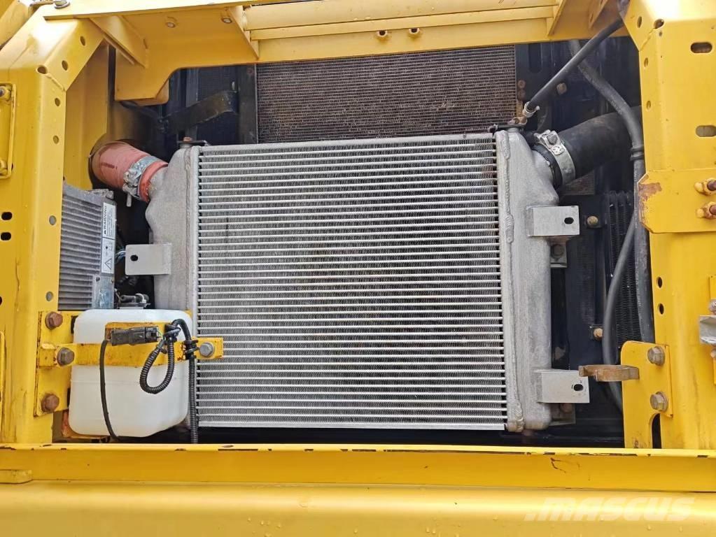 Komatsu PC 400-7 Escavadoras de rastos
