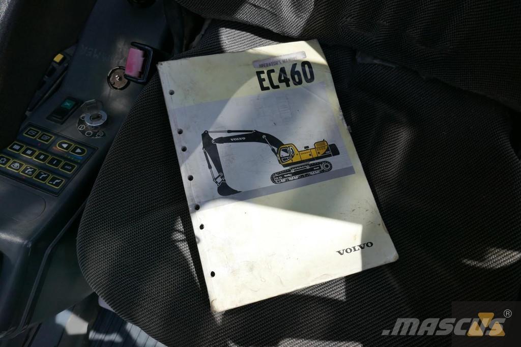 Volvo EC460LC HR Escavadoras de demolição